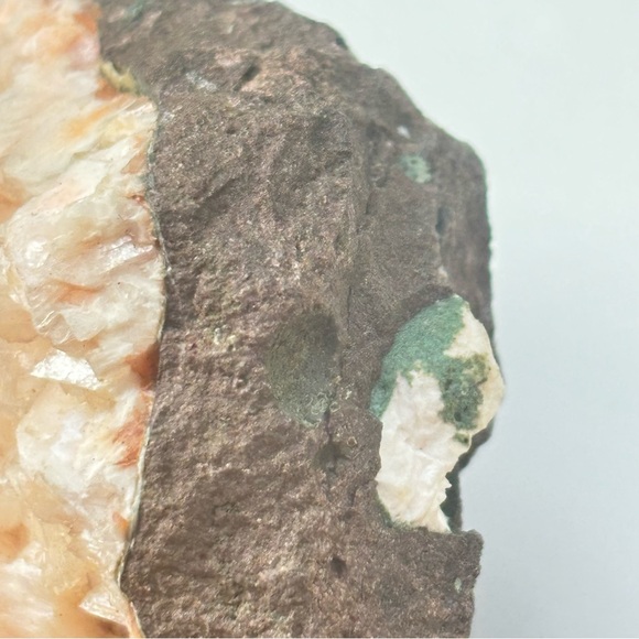 Natural Heulandite Crystal Specimen Nasik, India - Picture 6 of 15